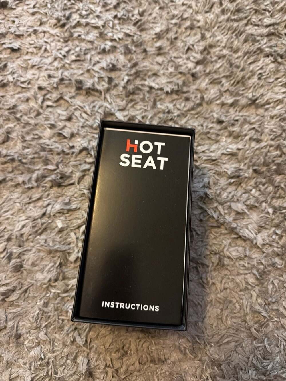 Hot Seat - The Adult Party Game by Dyce LLC - Picture 2 of 4